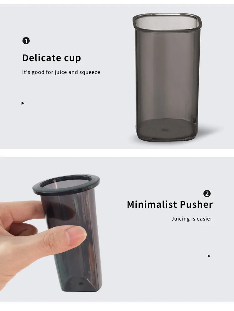 Mokkom Mini Cold Press Juicer