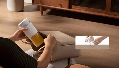 Xiaomi Mijia Portable Blender 2 – 300ml Quick-Juice Mixer