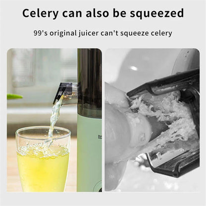 Mokkom Mini Cold Press Juicer