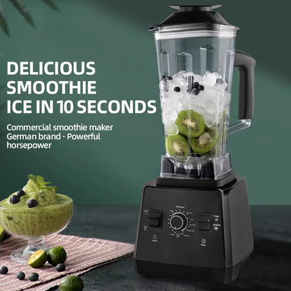 Balashov 2-in-1 High-Power Blender