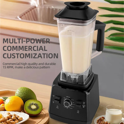 Balashov 2-in-1 High-Power Blender