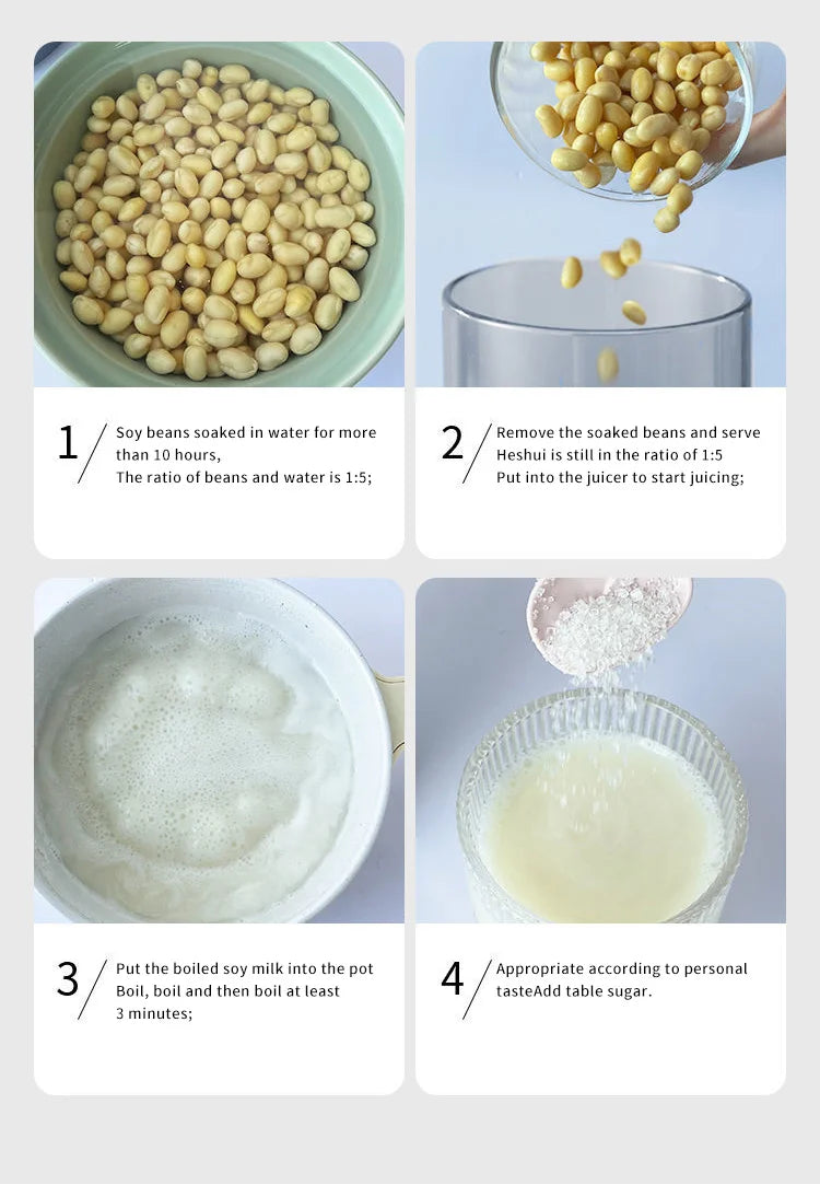 Mokkom Mini Cold Press Juicer