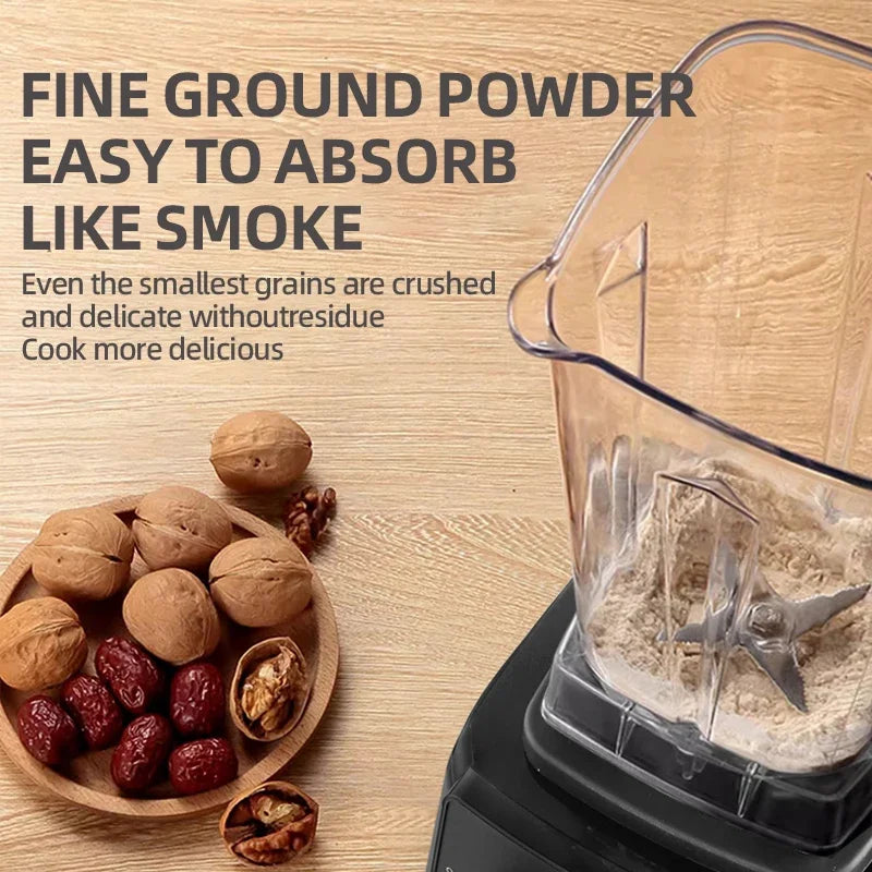 Balashov 2-in-1 High-Power Blender