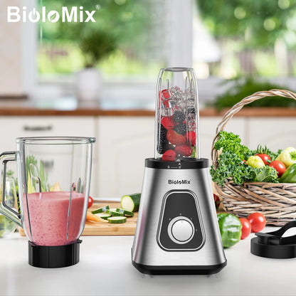 BioloMix 1300W High-Power Blender