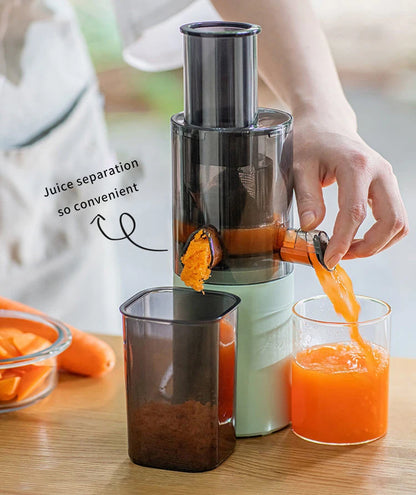 Mokkom Mini Cold Press Juicer
