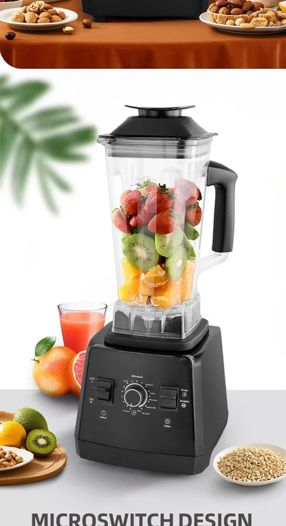 Balashov 2-in-1 High-Power Blender