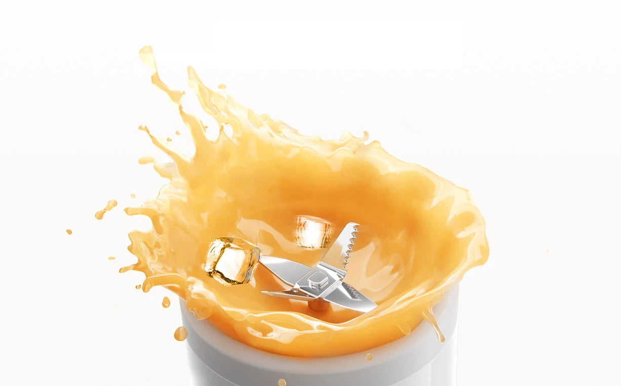 Xiaomi Mijia Portable Blender 2 – 300ml Quick-Juice Mixer
