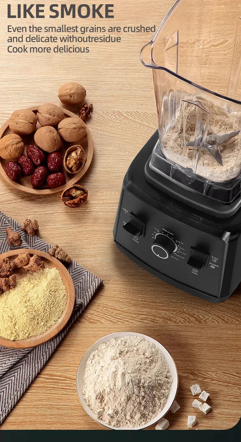 Balashov 2-in-1 High-Power Blender