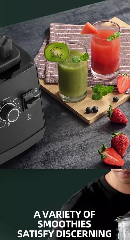 Balashov 2-in-1 High-Power Blender