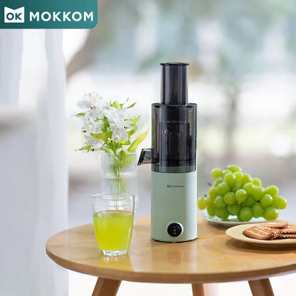 Mokkom Mini Cold Press Juicer