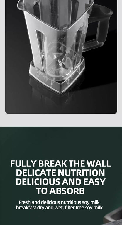 Balashov 2-in-1 High-Power Blender