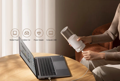 Xiaomi Mijia Portable Blender 2 – 300ml Quick-Juice Mixer