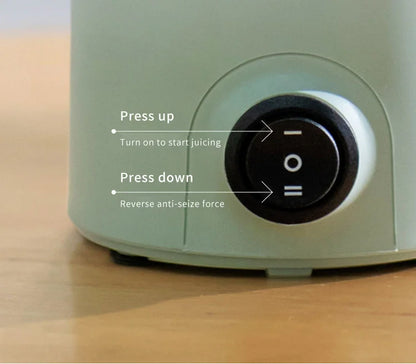 Mokkom Mini Cold Press Juicer