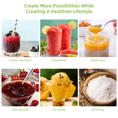 BioloMix 1300W High-Power Blender