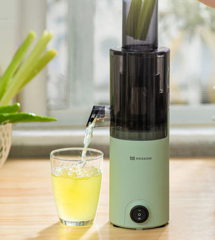 Mokkom Mini Cold Press Juicer