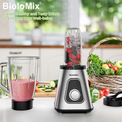 BioloMix 1300W High-Power Blender