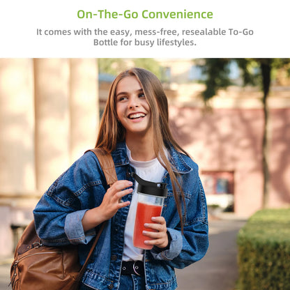 BioloMix 1300W High-Power Blender