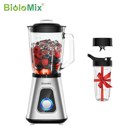 BioloMix 1300W High-Power Blender
