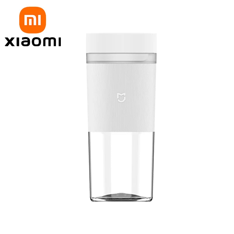 Xiaomi Mijia Portable Blender 2 – 300ml Quick-Juice Mixer