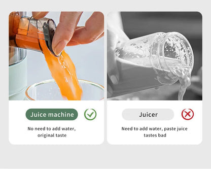 Mokkom Mini Cold Press Juicer